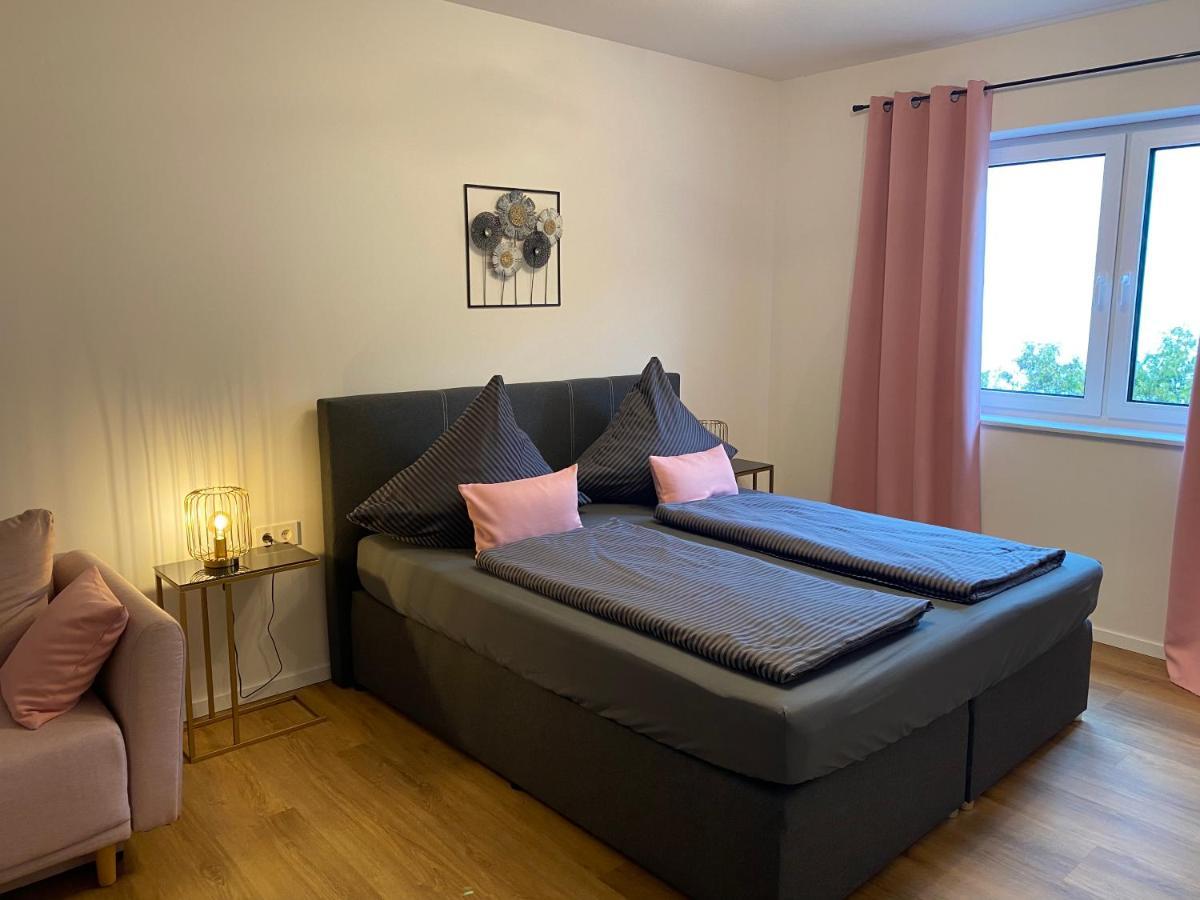 Schoener Wohnen Friesenheim  Esterno foto